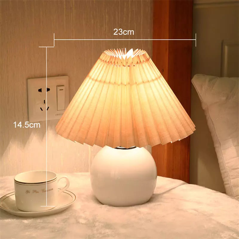 Luminária de Mesa Abajur USB com Dimmer