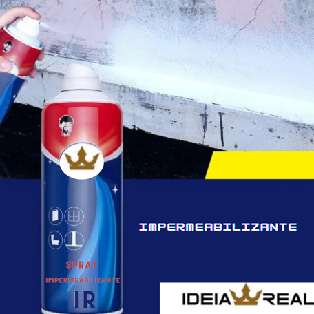 OFERTA BLACK FRIDAY - Spray Impermeabilizante Selapro IR™