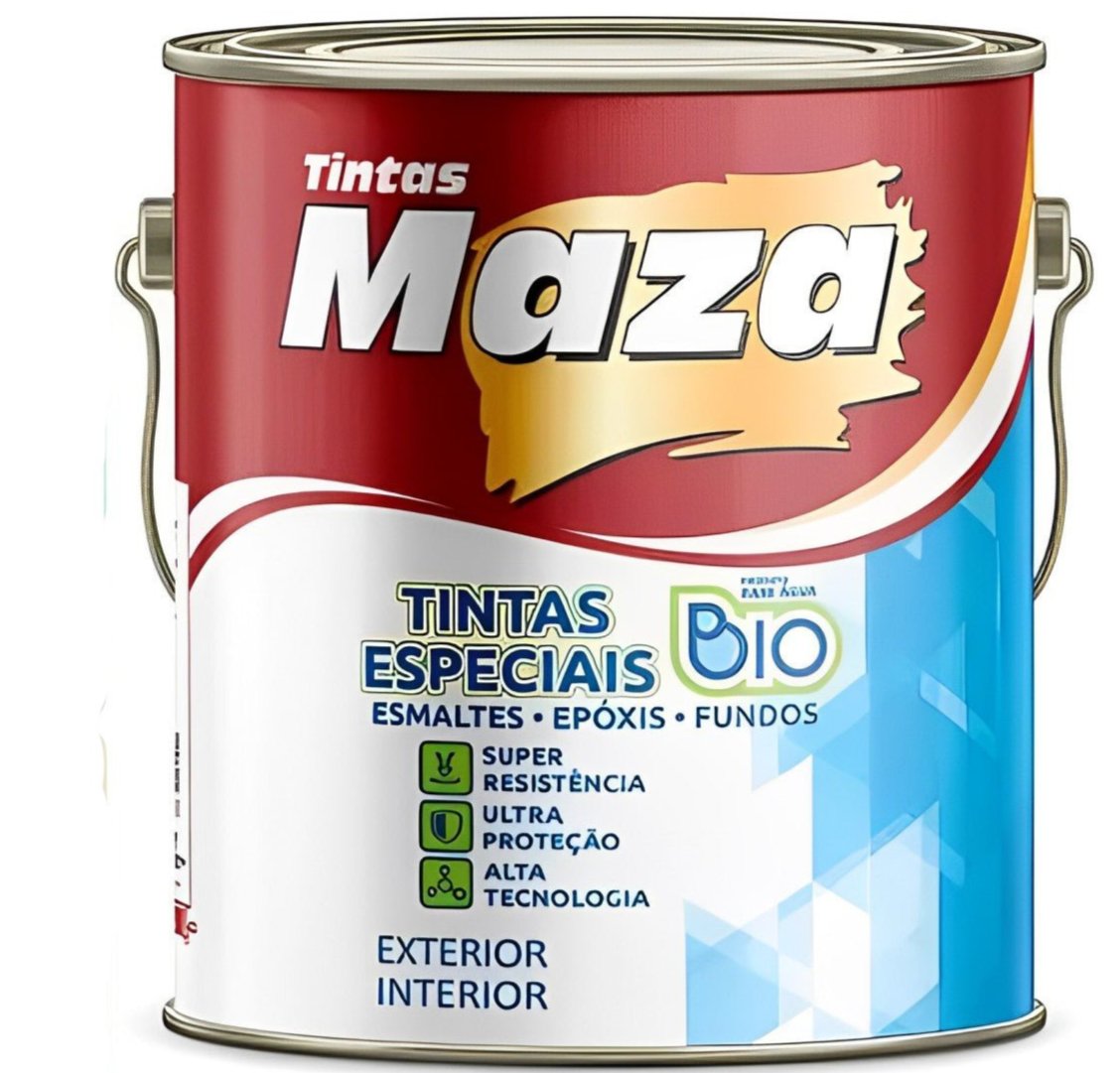 Tinta Epóxi Maza IR™