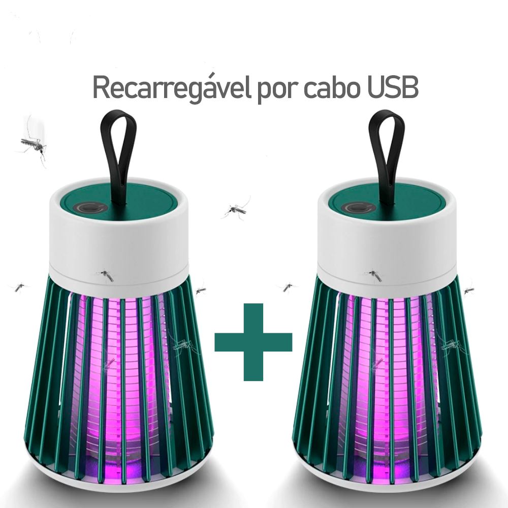 UltraLamp 2.0 IR™ - Mata Mosquitos - [ORIGINAL] UltraLamp 2.0 A minha loja Compre 2 (20% DESCONTO) 